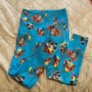 Ivy park x adidas new with tags Ivy park blue leggings